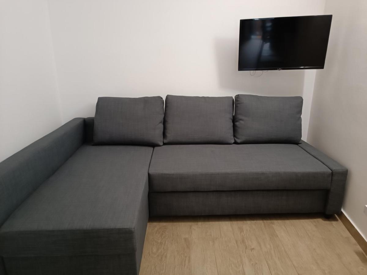 Mungibeddu Apartment カターニア エクステリア 写真
