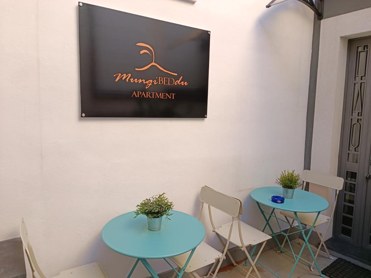 Mungibeddu Apartment カターニア エクステリア 写真