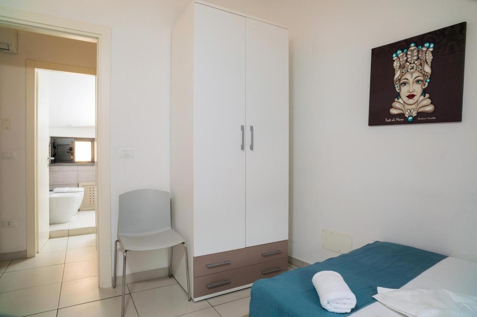 Mungibeddu Apartment カターニア エクステリア 写真