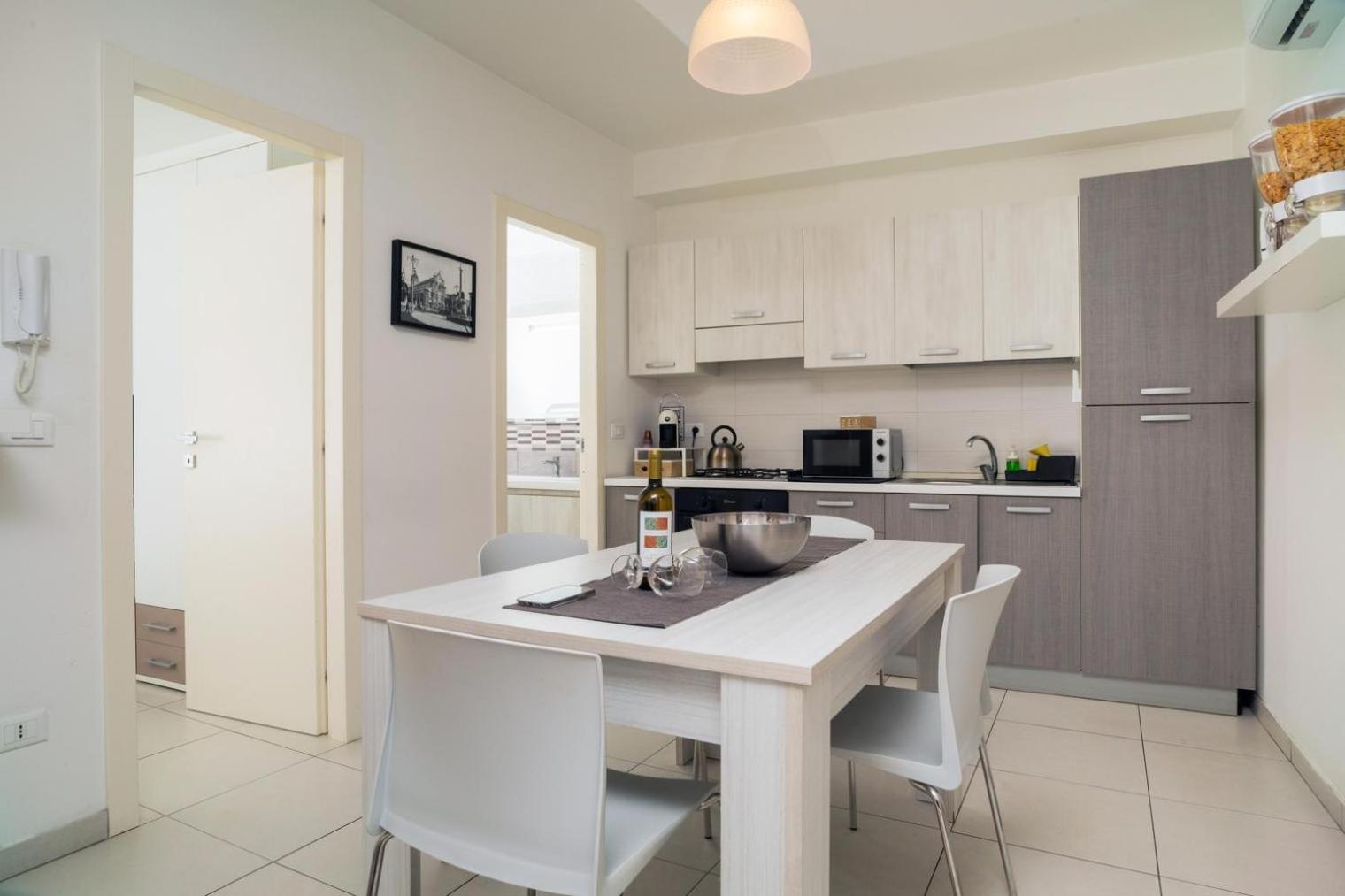 Mungibeddu Apartment カターニア エクステリア 写真