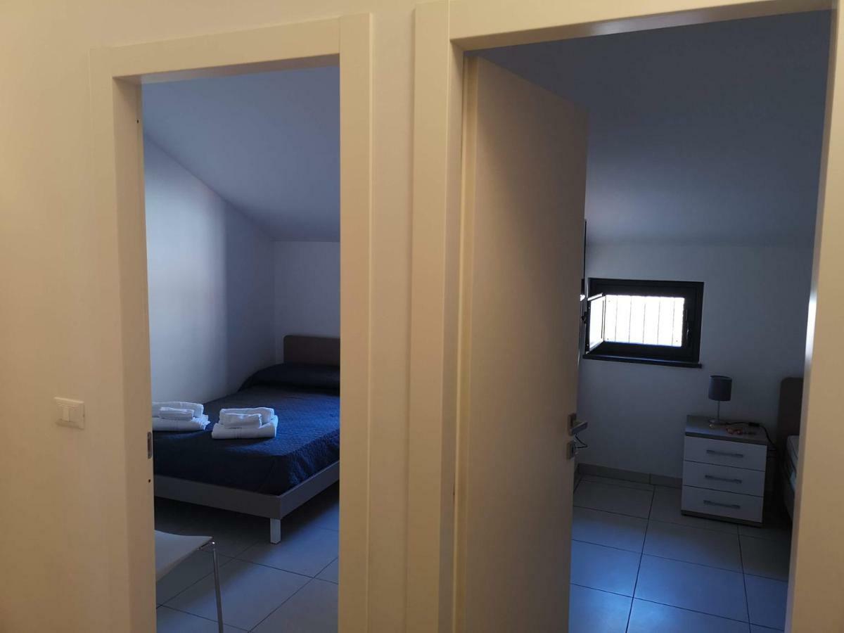 Mungibeddu Apartment カターニア エクステリア 写真