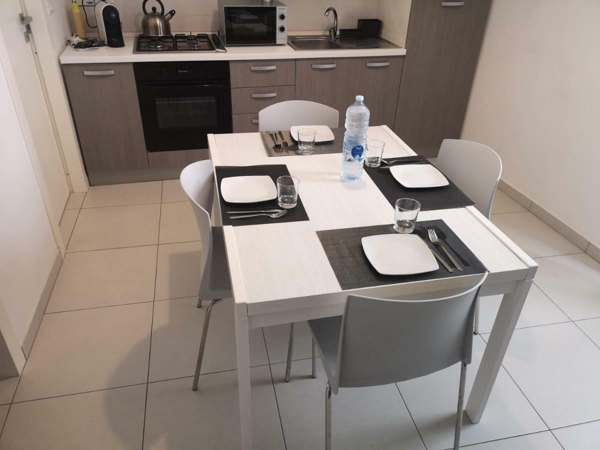 Mungibeddu Apartment カターニア エクステリア 写真